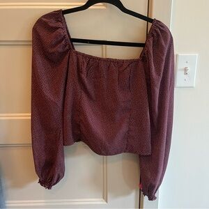 Abercrombie Top
